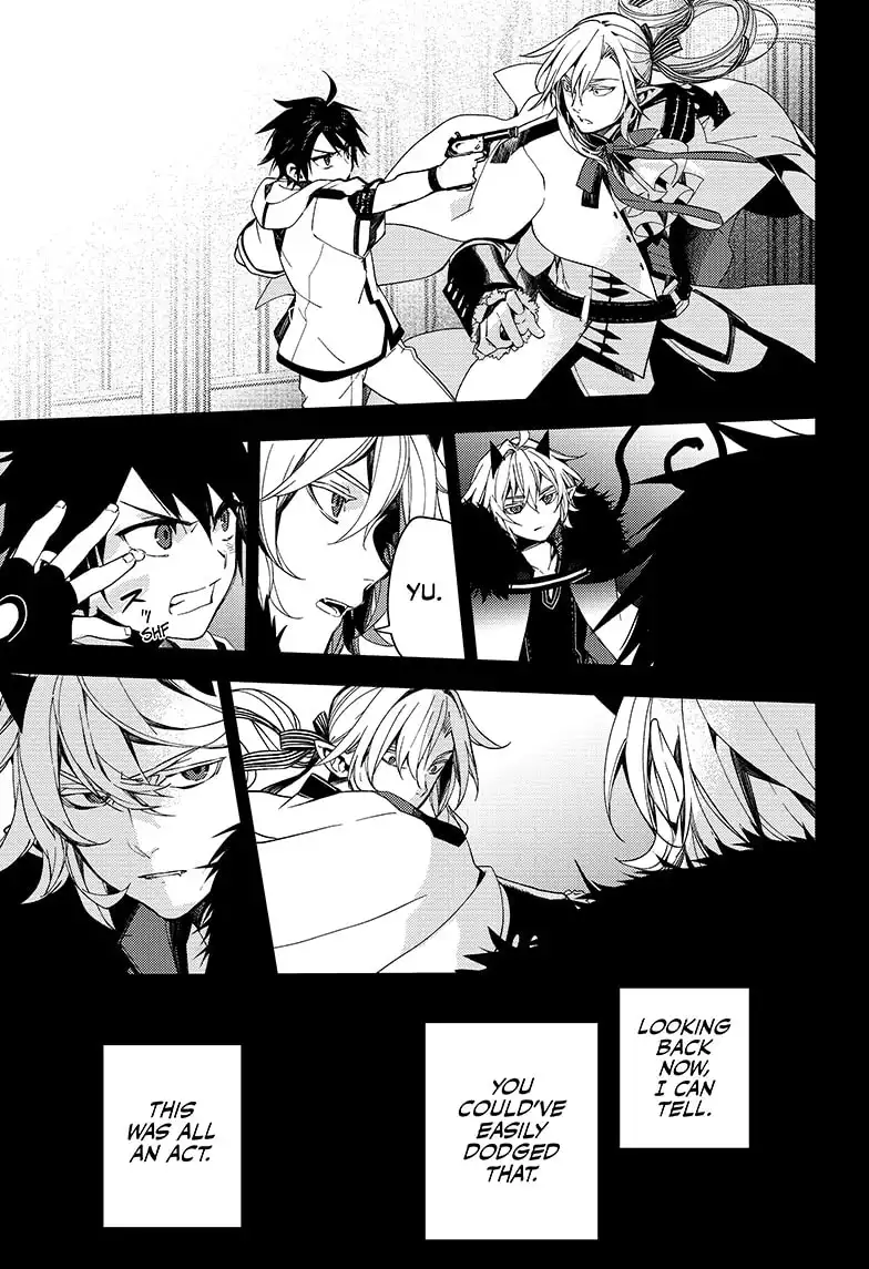 Owari no Seraph Chapter 110 25